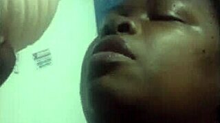 Yo, check out this brazilian stud showing off deepthroat skills