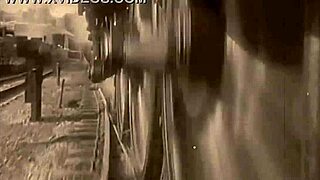 Dark lantern entertainment presents steam age porn with fucking, beaver, retro hairy blowjob!
