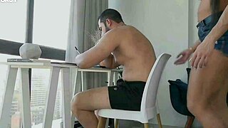 Tai Fitness Babe Makes Me Cum with Anal Doggy Ride