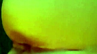 Married Cougar Milf Squirts And Swallows Sperm After Intense Deep Anal Sex