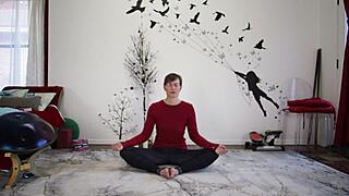 yoga lesson 355