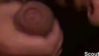 German Hooker Vs Stranger In Anal Sex Tape