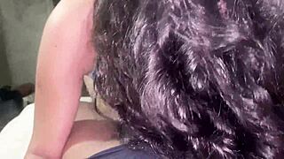 After cleaning a blowjob you have to give submissive adventures