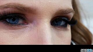 Spizoo - Teen Ashley Lane in Scene with Big Booty