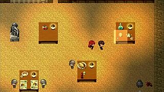 Teen Outfit Turns into Dancing Whore in Harem Game.