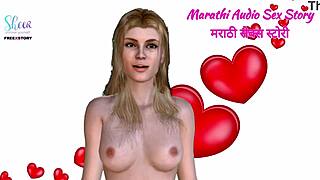 Marathi audio story unfolds as I took my friend's sister's virginity.