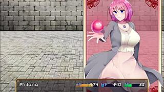 Entering The Witch's Castle And Finding Suspicious Men In Philana And The Elixir Of Life Part 3