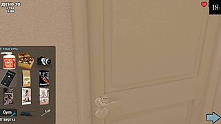 Complete gameplay walkthrough for My Cute Roommate, part 6, in dorm setting