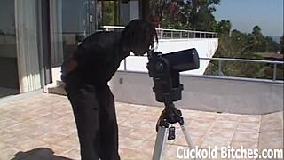 his big black cock is so much bigger than yours