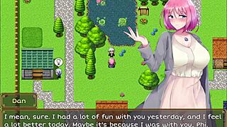 Entering The Witch's Castle And Finding Suspicious Men In Philana And The Elixir Of Life Part 3