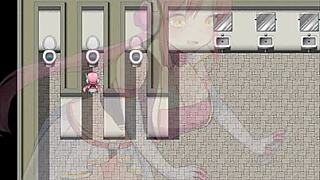 can eury handle outdoor bound sex games with hentai gangbang toys?