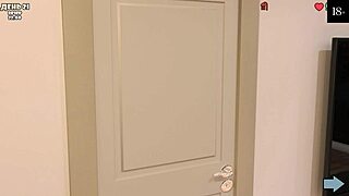 Complete gameplay walkthrough for My Cute Roommate, part 6, in dorm setting