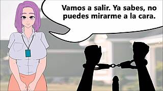 rol joi cbt - ama humilla en fiesta español