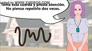 rol joi cbt - ama humilla en fiesta español