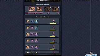 In Ep2 of King of Kinks, Genesis showcases her amazing cleavage in a boob fetish scene, contrasting huge tits with monster cock in 3D hentai