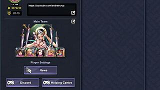 In Ep2 of King of Kinks, Genesis showcases her amazing cleavage in a boob fetish scene, contrasting huge tits with monster cock in 3D hentai