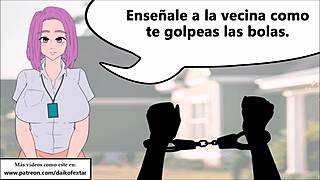 rol joi cbt - ama humilla en fiesta español