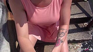 echter amateur anal sex mit jolee love 😈