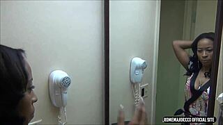 Envy Star Drains Rome Majors Monster Cock