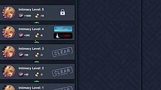 In Ep2 of King of Kinks, Genesis showcases her amazing cleavage in a boob fetish scene, contrasting huge tits with monster cock in 3D hentai