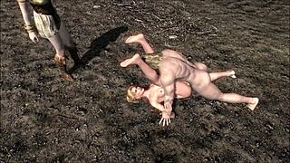 Intense Nookie With Norbe In Public Fantasy