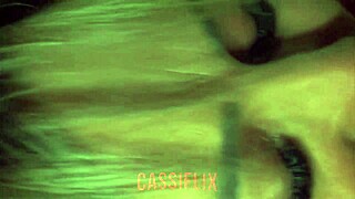 My Friend Took Me To Fuck Her Boyfriend And He Filled Us With Cum!