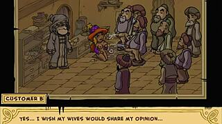 Emotional review of how to fuck a princess game