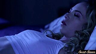 Watch this beautiful stepdaughter RIDING a hard cock with pure desire