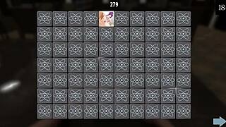 Complete gameplay walkthrough for My Cute Roommate, part 6, in dorm setting