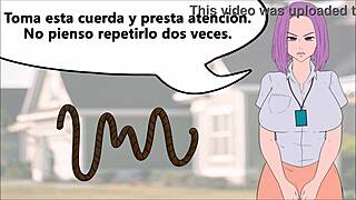 rol joi cbt - ama humilla en fiesta español