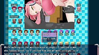 can eury handle outdoor bound sex games with hentai gangbang toys?