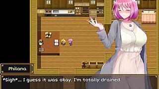 Entering The Witch's Castle And Finding Suspicious Men In Philana And The Elixir Of Life Part 3