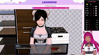 LewdNeko's Tempting Harem Hotel Adventure