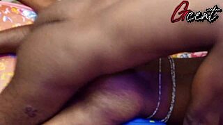 Pastor's Daughter Rides Monster Cock From Behind