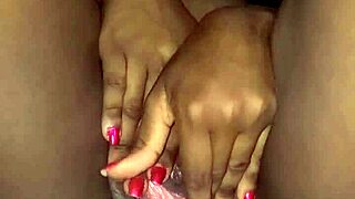 Pregnant & Horny, She Craves Hard Fucking With No One Around