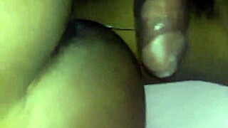 Oh Wow, That Wet Pussy Gets a Huge Cream Pie!