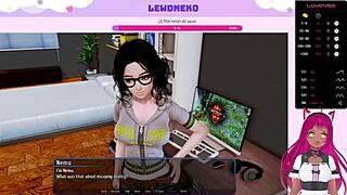 LewdNeko's Tempting Harem Hotel Adventure