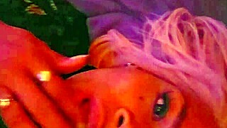 angelg and kuzz in their halloween special part 2