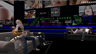 Second Life Turns X-Rated With Amazing Girl