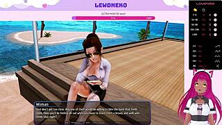 LewdNeko's Tempting Harem Hotel Adventure