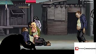 Parasite In City Stage 2 Game Adventure