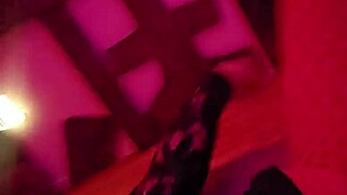 angelg and kuzz in their halloween special part 2