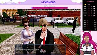 LewdNeko's Tempting Harem Hotel Adventure