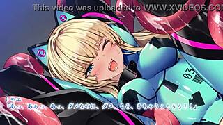 in this anime hentai, a brainwashing sea route leads to intense encounters