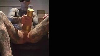 Fleshlight tat jack hot!