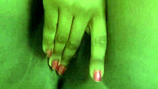 Pregnant & Horny, She Craves Hard Fucking With No One Around