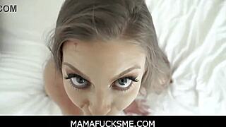 Britney Amber's naughty MILF actions in MAMAFUCKSME scenes