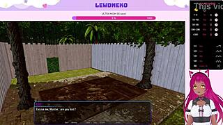 LewdNeko's Tempting Harem Hotel Adventure