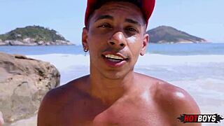 want double penetration on beach orgy?