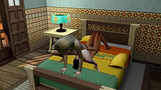 Lesbian Teens Masturbating And Fucking Hard!